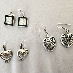Brighton Earrings - 3 sets